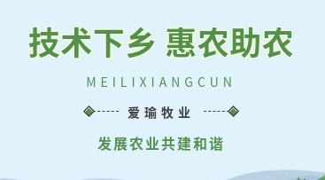 愛瑜牧業(yè)送養(yǎng)殖技術(shù)下鄉(xiāng)，助力鄉(xiāng)村振興